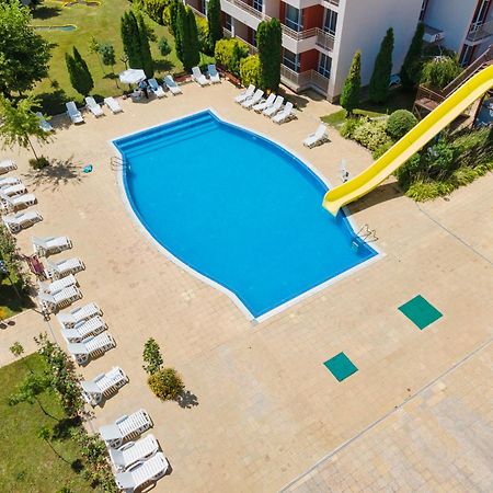 Nessebar Fort Club Apartments Солнечный берег Экстерьер фото