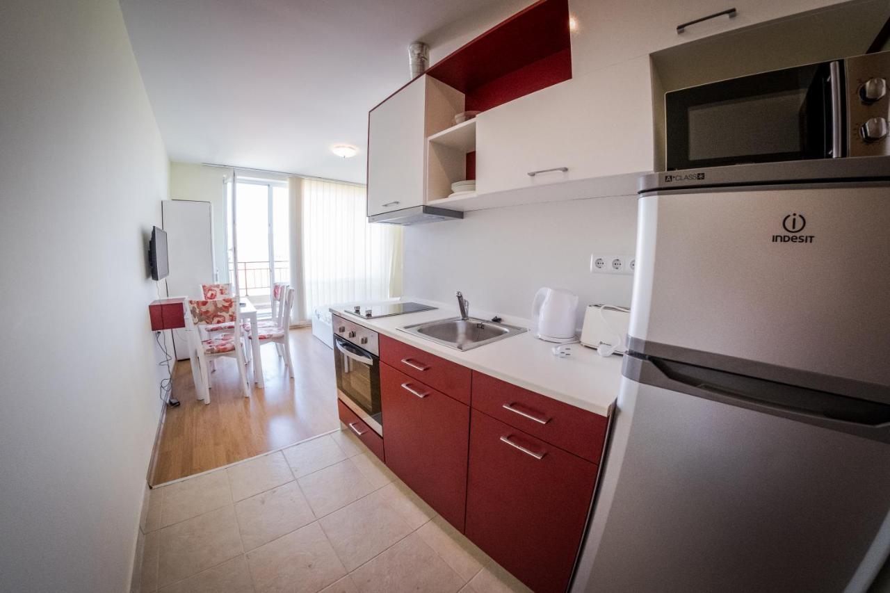 Nessebar Fort Club Apartments Солнечный берег Экстерьер фото