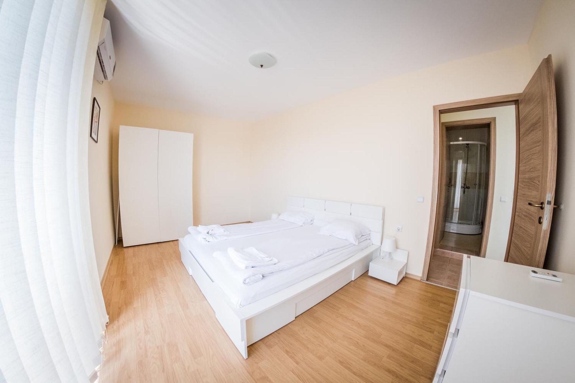 Nessebar Fort Club Apartments Солнечный берег Экстерьер фото