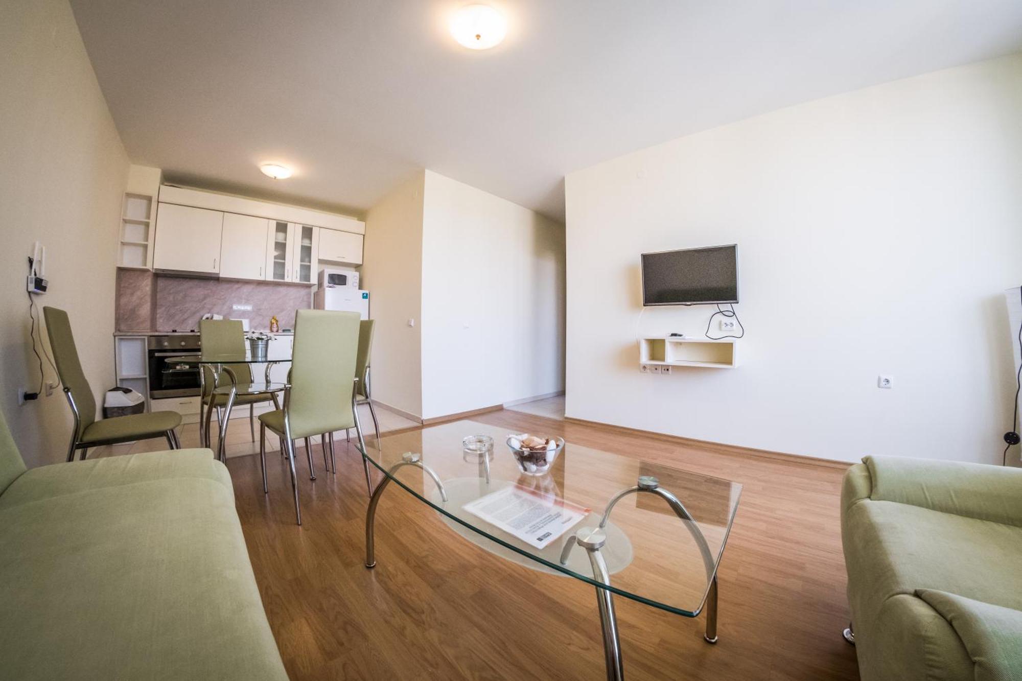 Nessebar Fort Club Apartments Солнечный берег Экстерьер фото