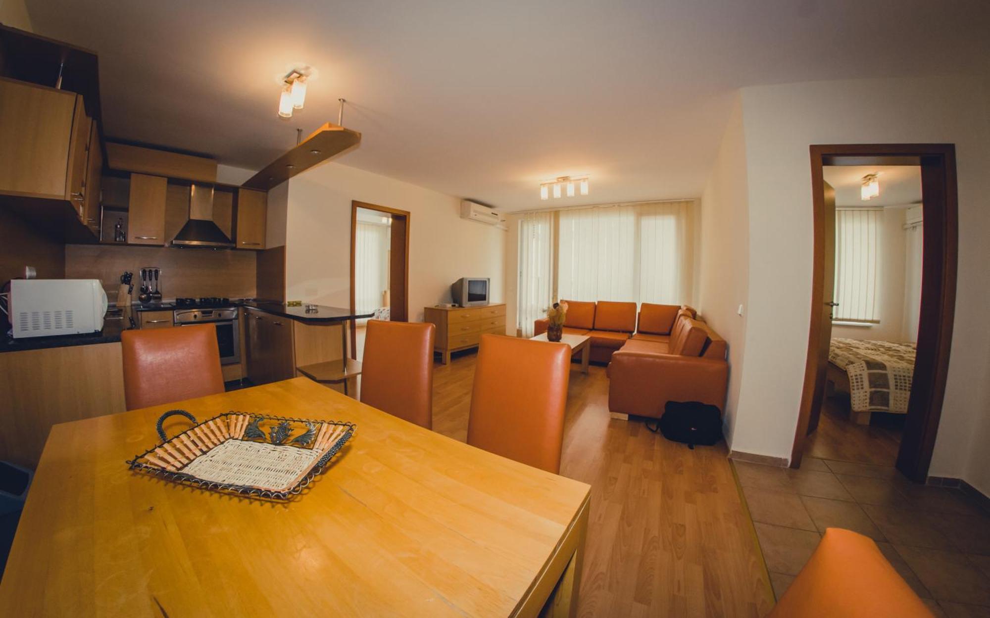 Nessebar Fort Club Apartments Солнечный берег Номер фото