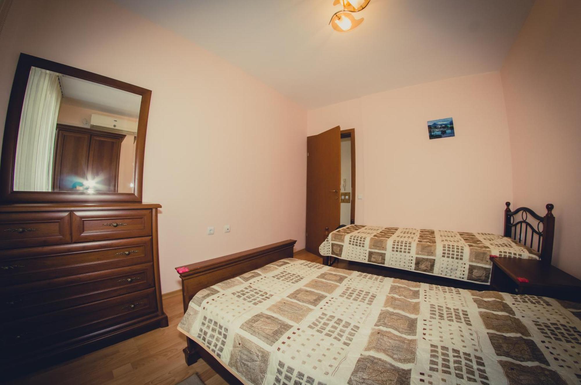 Nessebar Fort Club Apartments Солнечный берег Номер фото